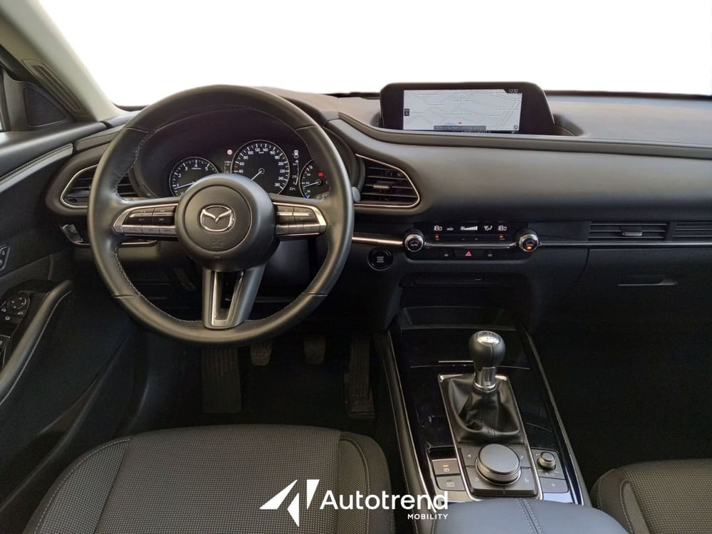 Mazda CX-30 usata a Bari (8)