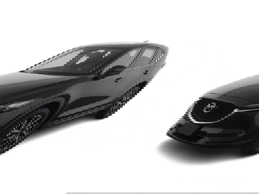 Mazda CX-5 usata a Bari