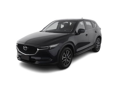 Mazda CX-5 2.2L Skyactiv-D 175 CV AWD Exclusive del 2018 usata a Bari