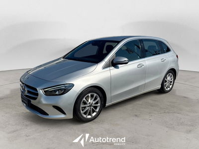 Mercedes-Benz Classe B 180 d Sport Plus del 2019 usata a Bari