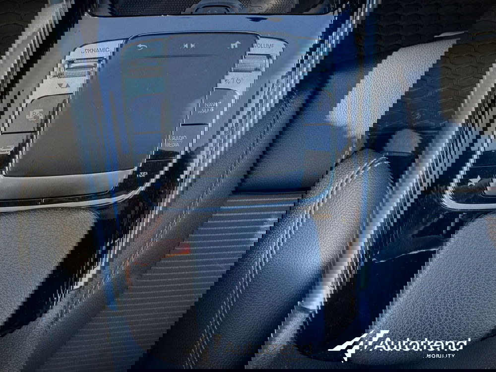 Mercedes-Benz Classe B usata a Bari (10)