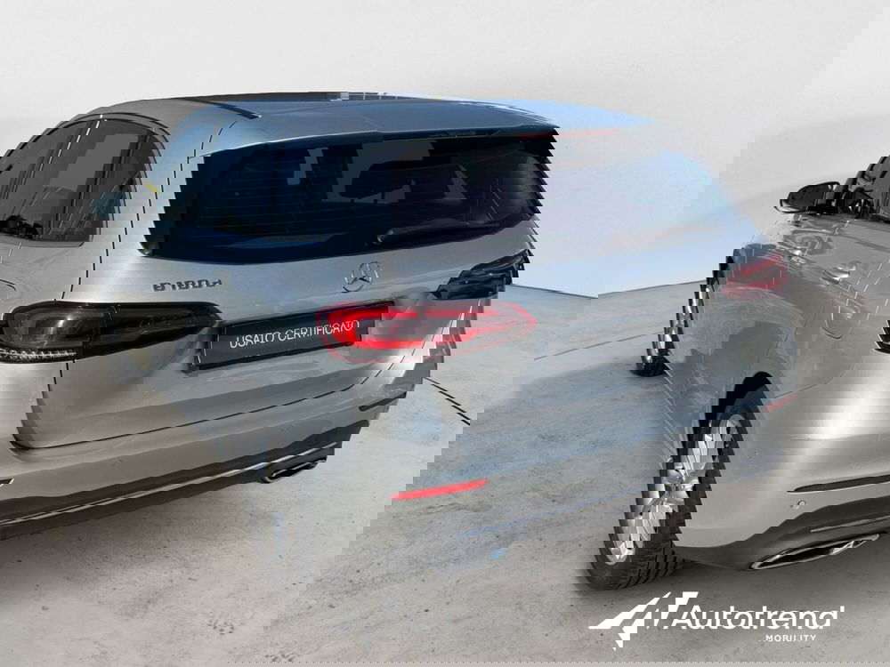 Mercedes-Benz Classe B usata a Bari (3)