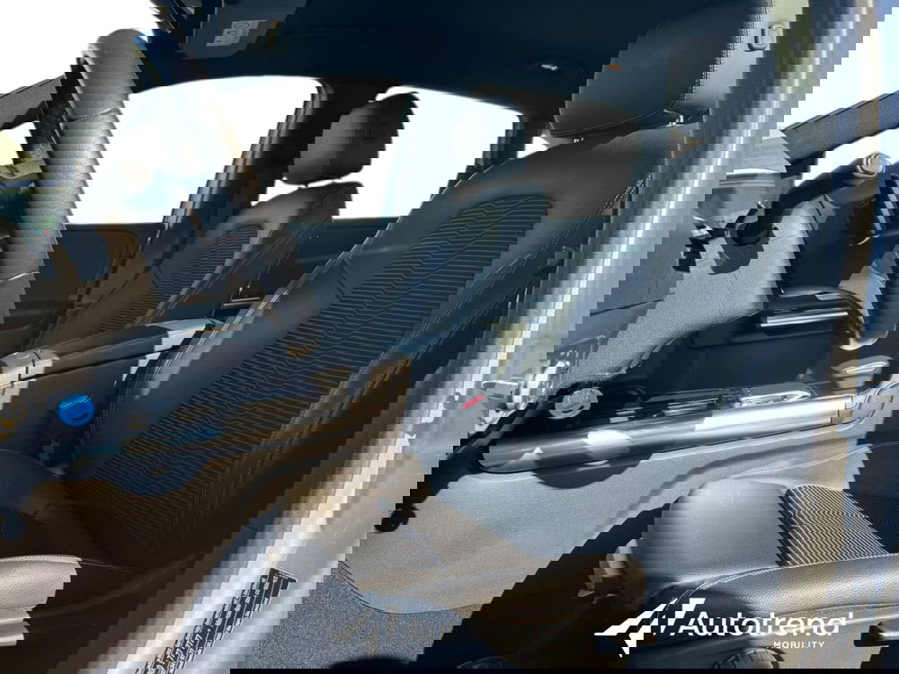 Mercedes-Benz Classe B usata a Bari (4)