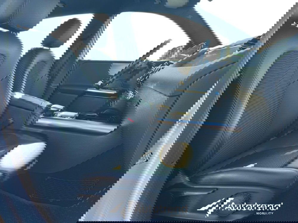 Mercedes-Benz Classe B usata a Bari (5)