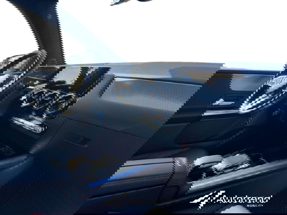 Mercedes-Benz Classe B usata a Bari (6)