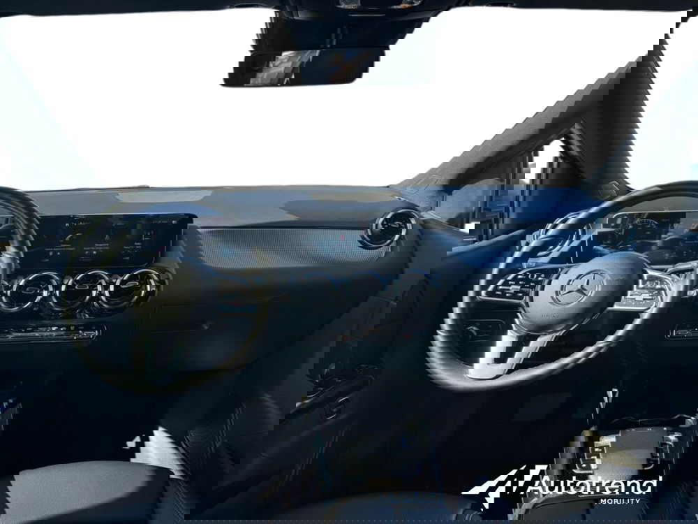 Mercedes-Benz Classe B usata a Bari (7)