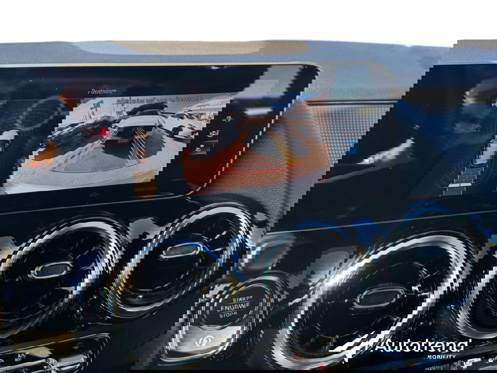 Mercedes-Benz Classe B usata a Bari (8)