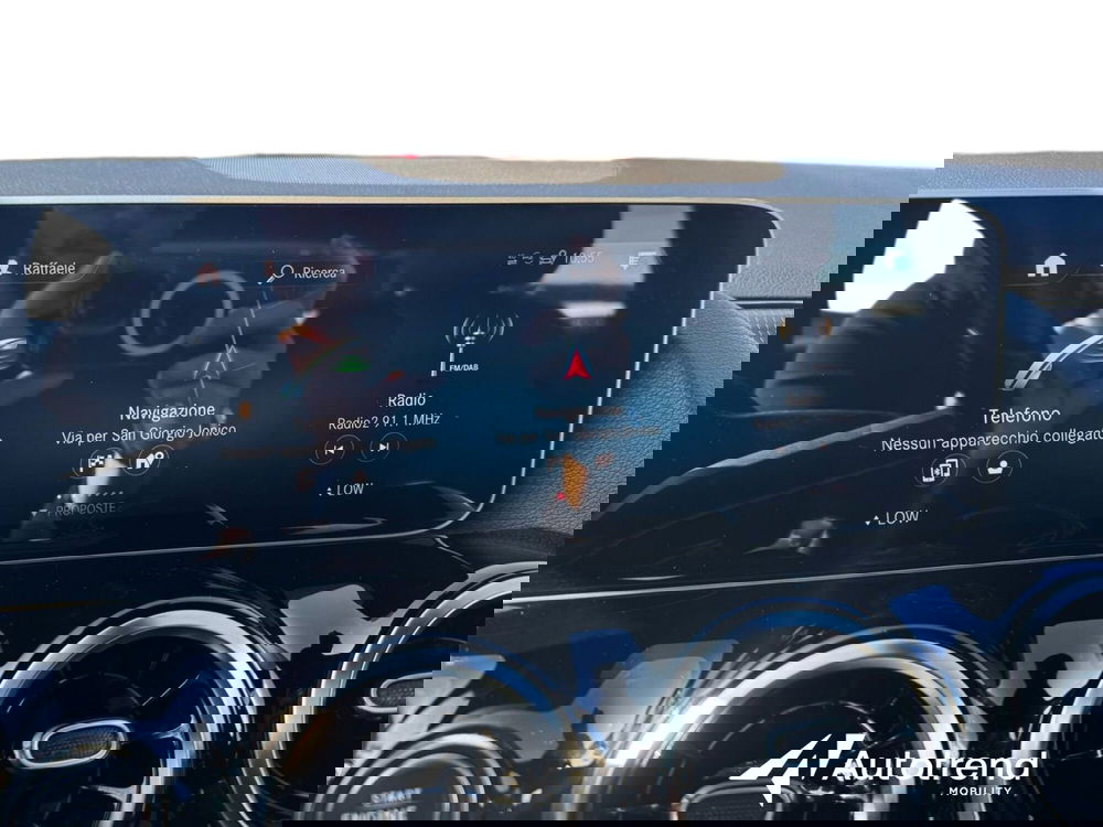 Mercedes-Benz Classe B usata a Bari (9)