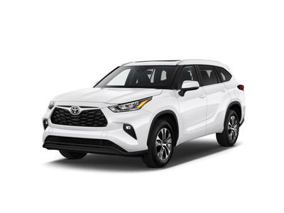 Toyota Highlander 2.5h Executive e-cvt del 2021 usata a Bari