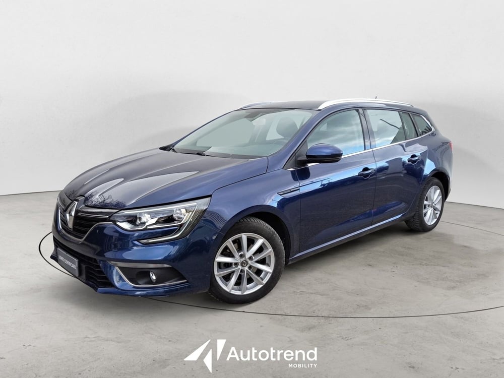 Renault Mégane Sporter usata a Bari