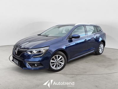 Renault M&eacute;gane Sporter Blue dCi 115 CV EDC Business del 2020 usata a Bari