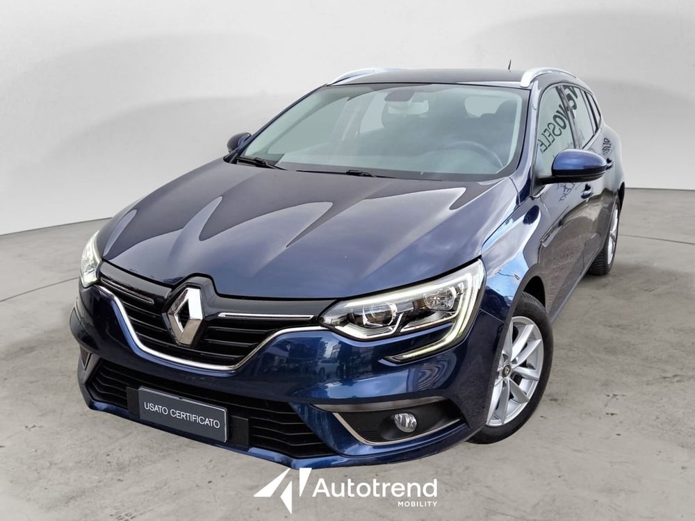 Renault Mégane Sporter usata a Bari (2)