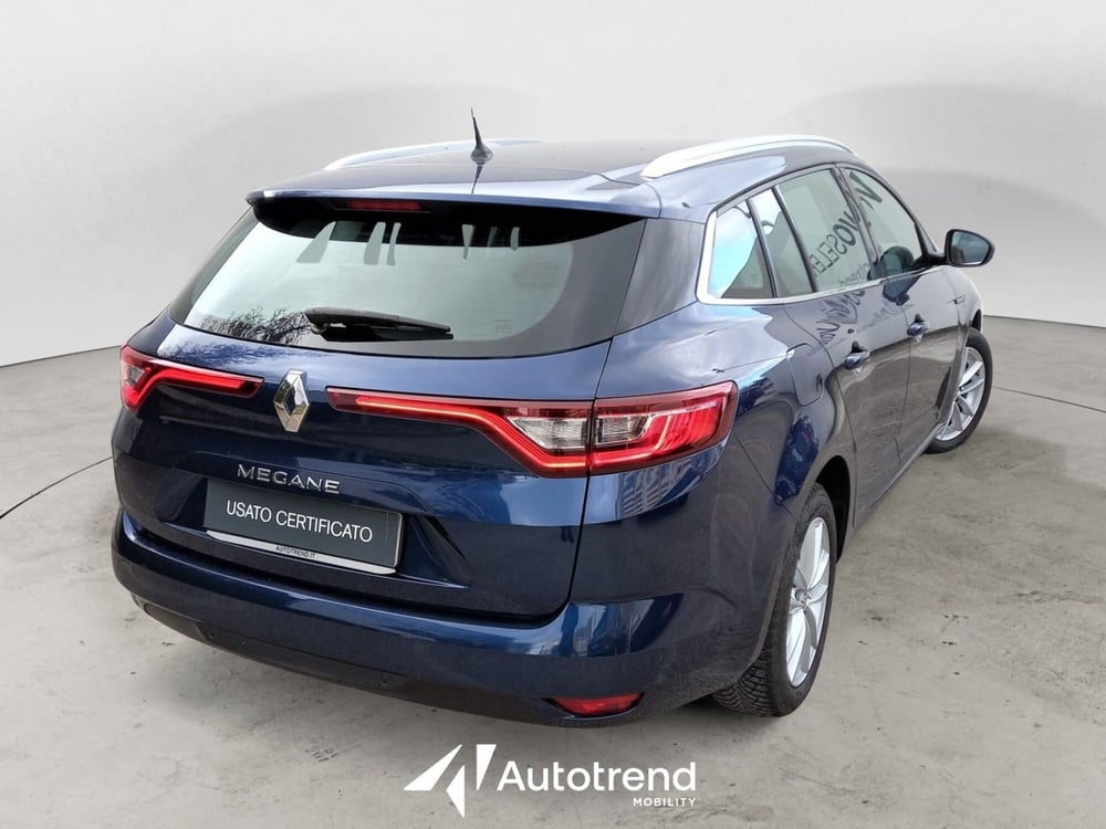 Renault Mégane Sporter usata a Bari (3)