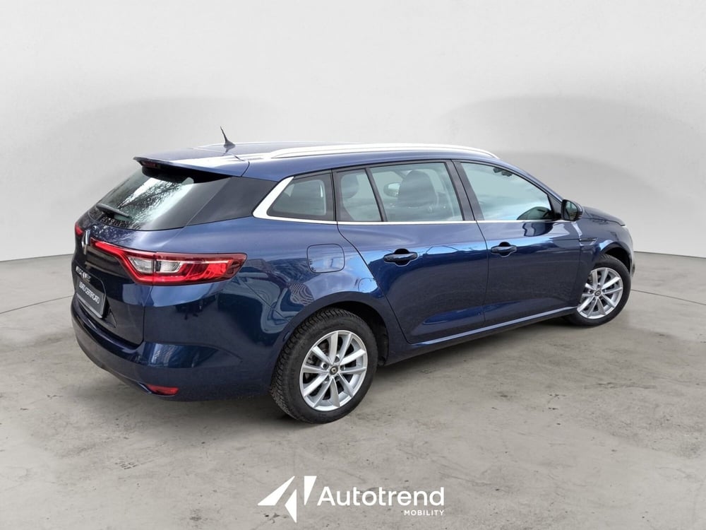 Renault Mégane Sporter usata a Bari (4)