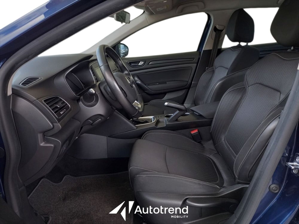 Renault Mégane Sporter usata a Bari (5)