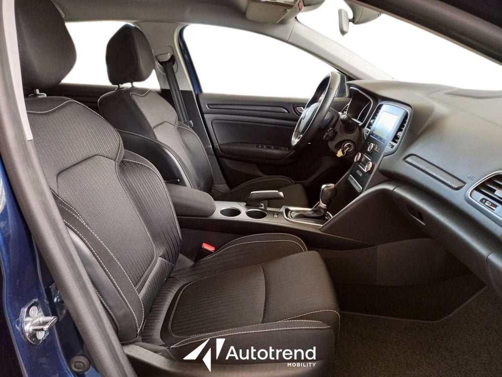 Renault Mégane Sporter usata a Bari (6)