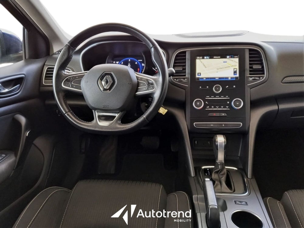 Renault Mégane Sporter usata a Bari (7)