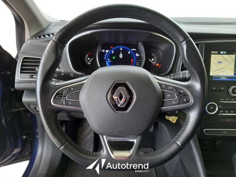 Renault Mégane Sporter usata a Bari (8)