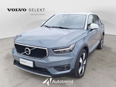 Volvo XC40 D3 Business Plus del 2020 usata a Bari