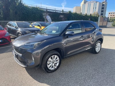 Toyota Yaris Cross 1.5 Hybrid 5p. E-CVT Premiere del 2024 usata a Piacenza