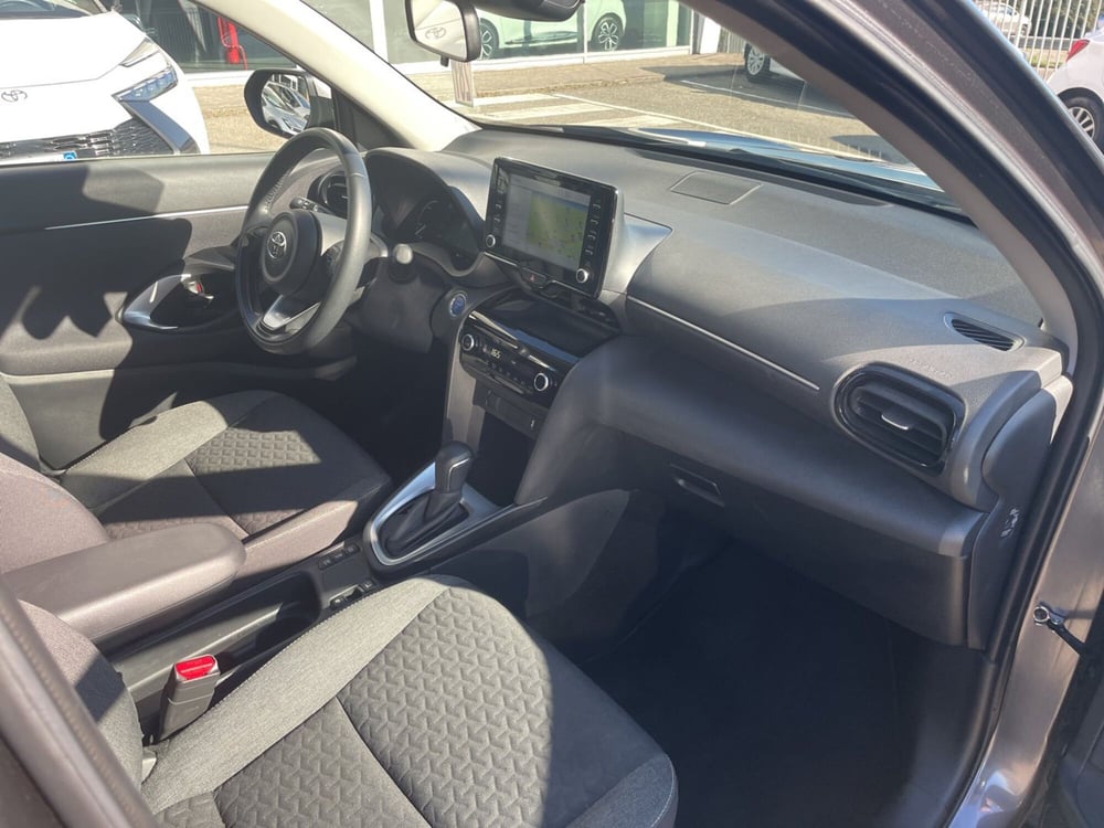 Toyota Yaris Cross usata a Piacenza (10)
