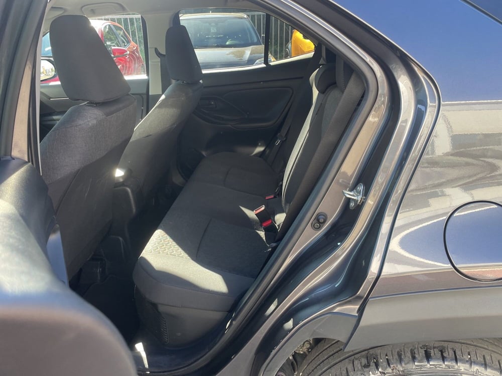 Toyota Yaris Cross usata a Piacenza (11)