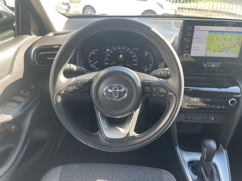 Toyota Yaris Cross usata a Piacenza (13)