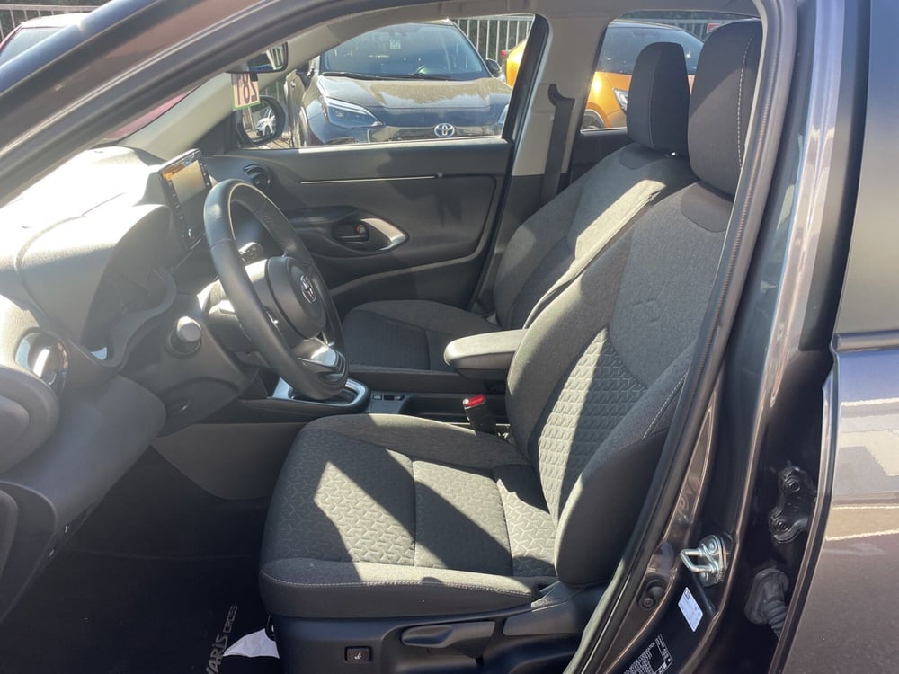 Toyota Yaris Cross usata a Piacenza (14)