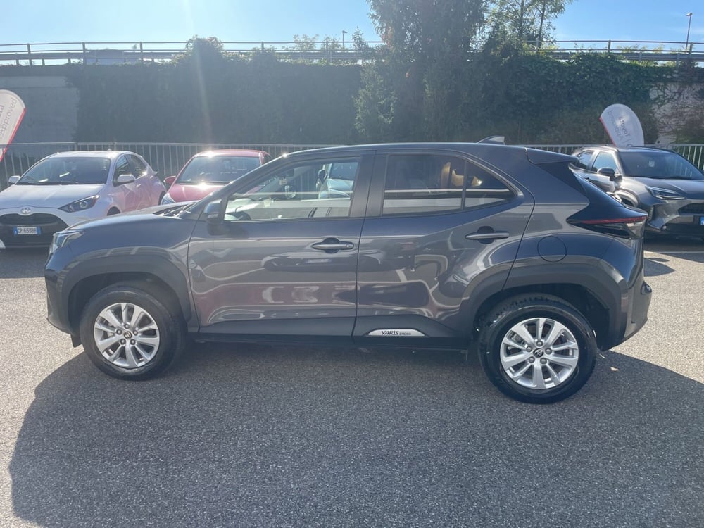 Toyota Yaris Cross usata a Piacenza (4)
