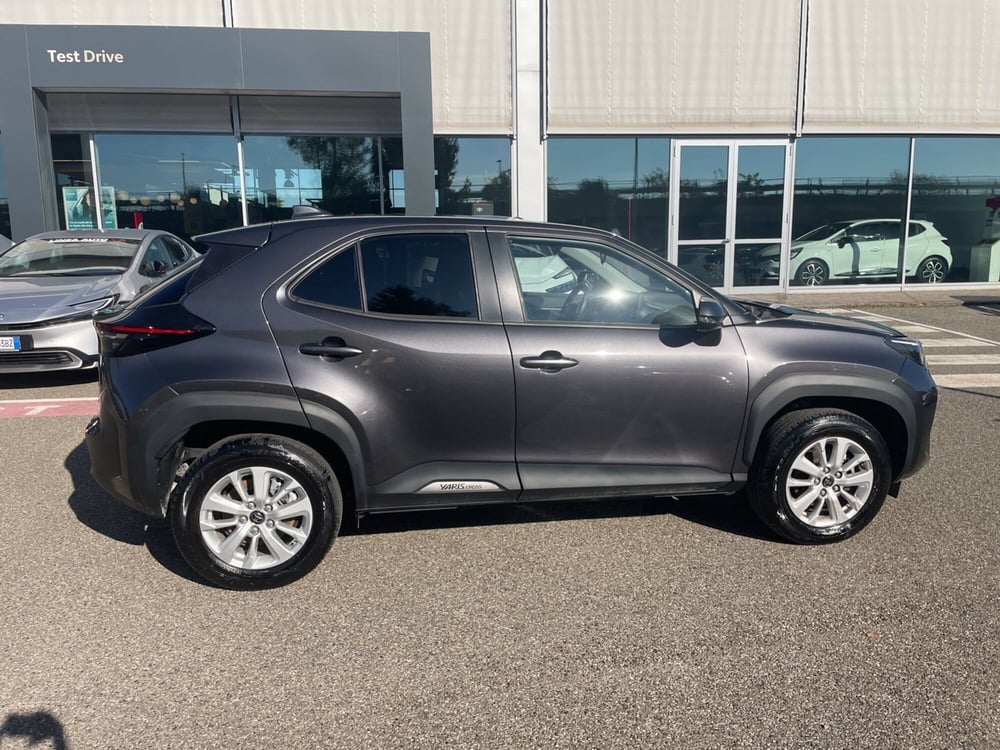 Toyota Yaris Cross usata a Piacenza (8)