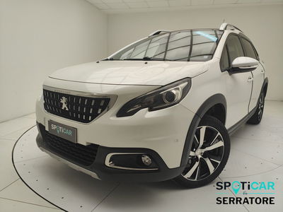 Peugeot 2008 100 S&amp;S Allure del 2018 usata a Erba