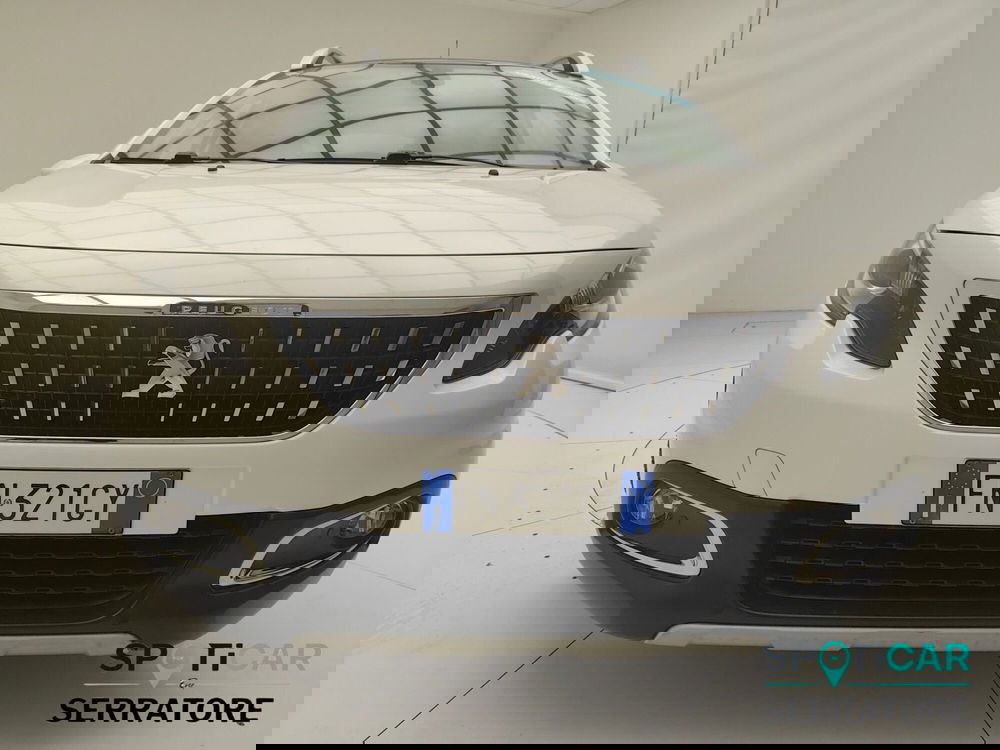 Peugeot 2008 usata a Como (2)