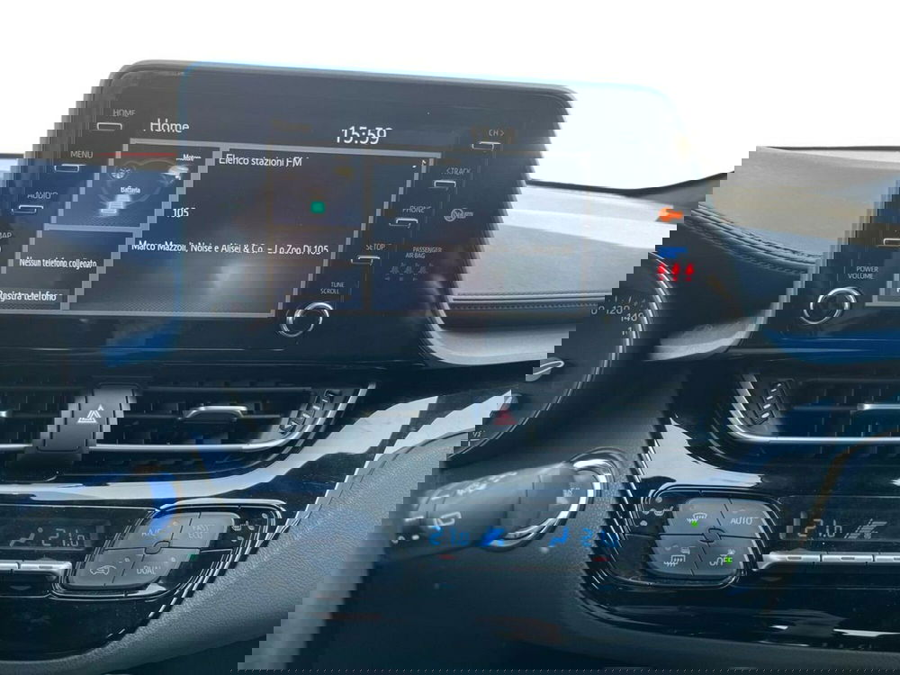 Toyota Toyota C-HR usata a Sondrio (14)