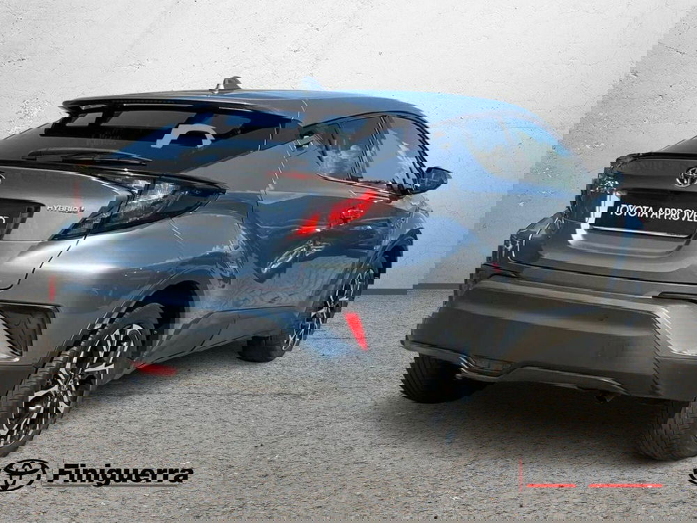 Toyota Toyota C-HR usata a Sondrio (5)