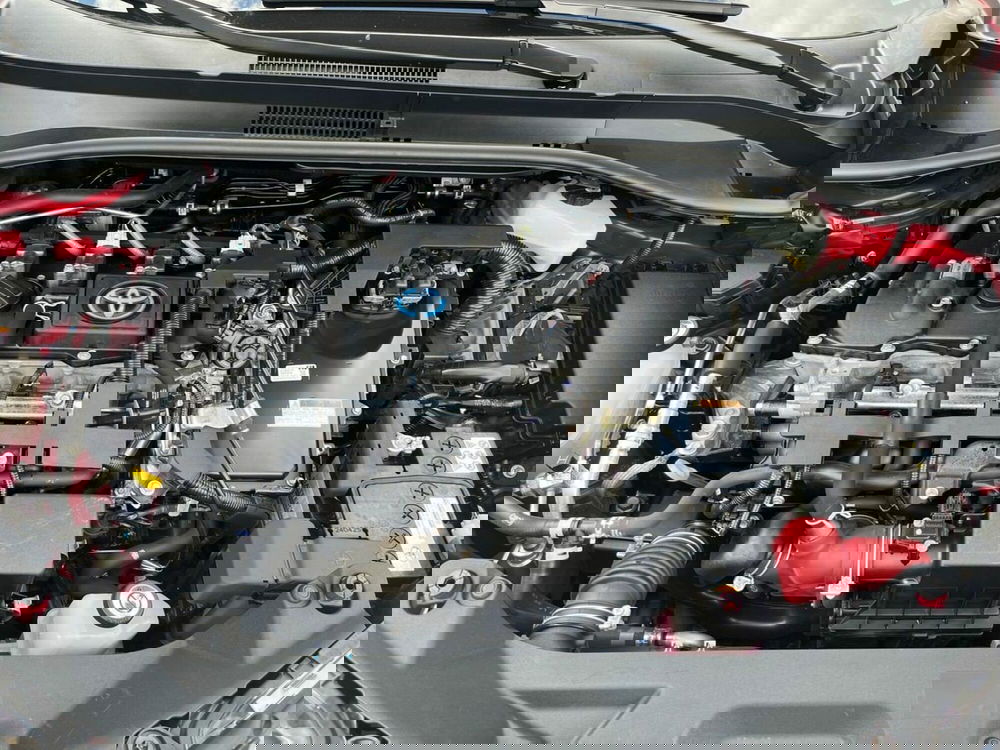 Toyota Toyota C-HR usata a Sondrio (16)