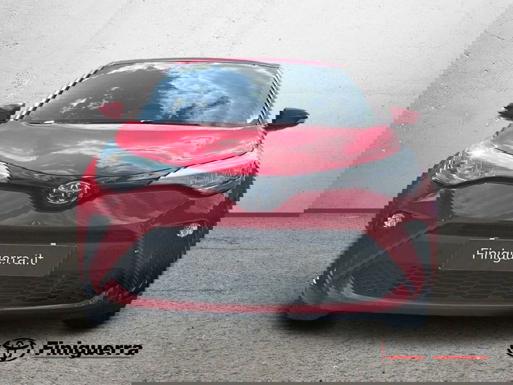 Toyota Toyota C-HR usata a Sondrio (2)