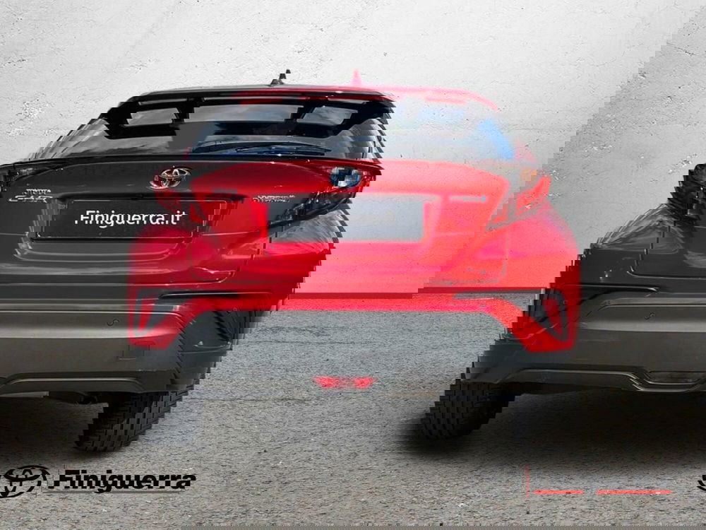 Toyota Toyota C-HR usata a Sondrio (3)