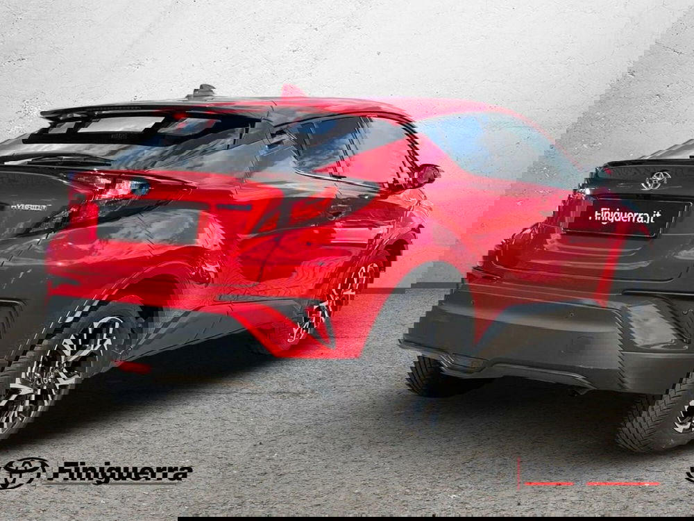 Toyota Toyota C-HR usata a Sondrio (4)