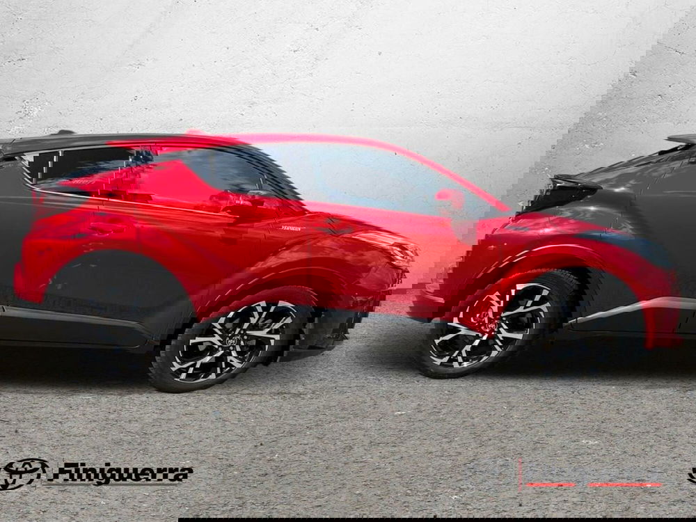 Toyota Toyota C-HR usata a Sondrio (5)