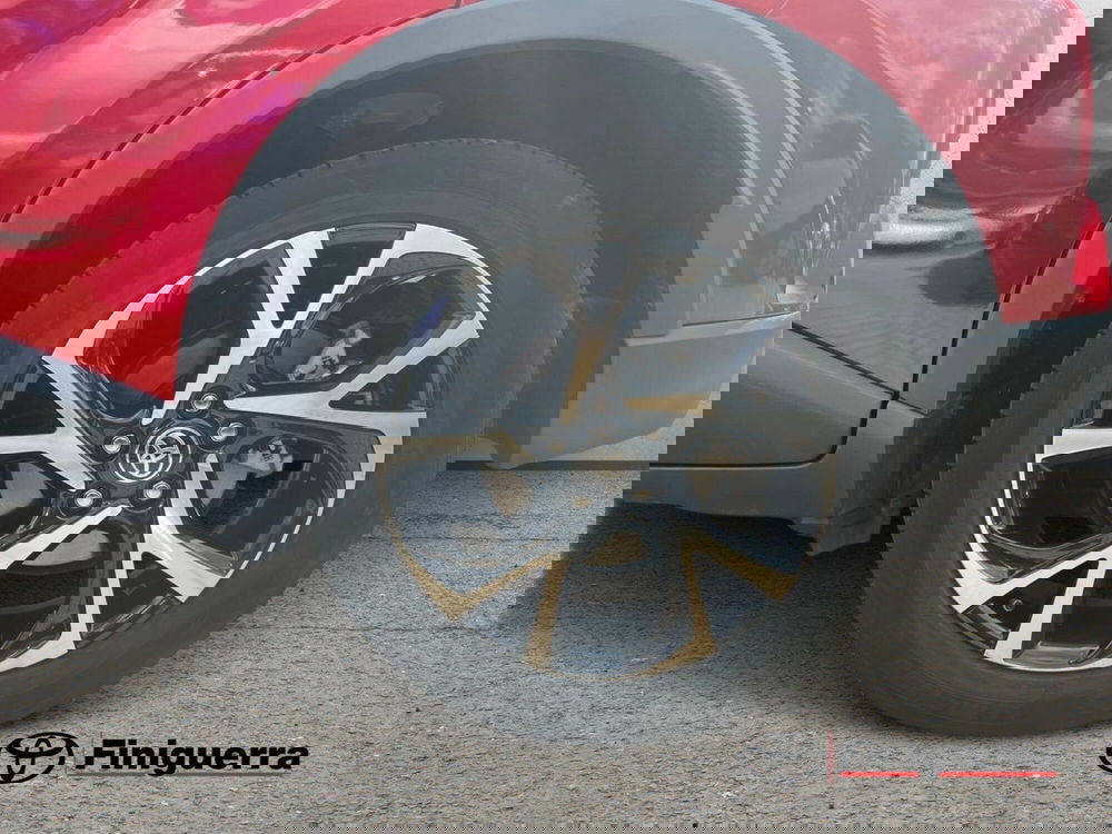 Toyota Toyota C-HR usata a Sondrio (7)