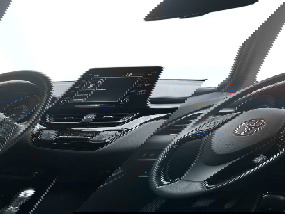 Toyota Toyota C-HR usata a Sondrio (8)