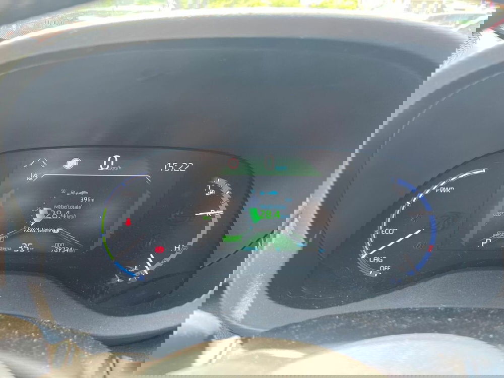 Toyota Yaris Cross usata a Sondrio (10)