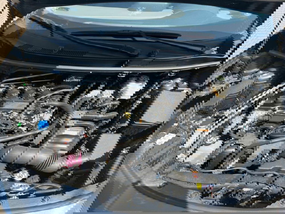 Toyota Yaris Cross usata a Sondrio (17)