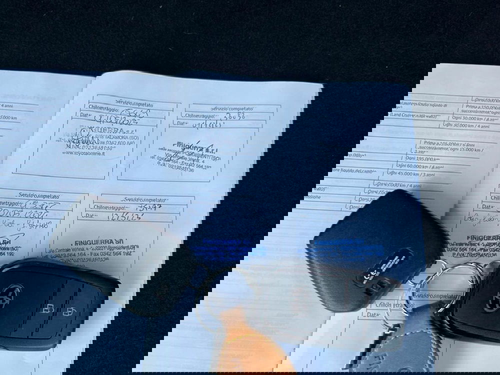 Toyota Yaris Cross usata a Sondrio (18)