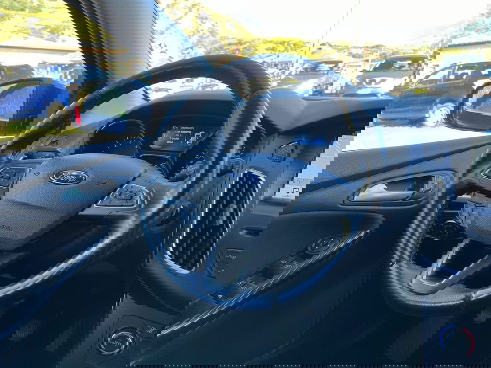 Ford Focus Station Wagon usata a Sondrio (15)