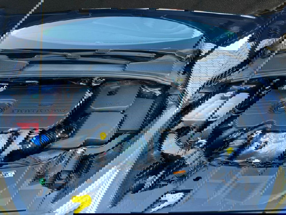 Ford Focus Station Wagon usata a Sondrio (17)