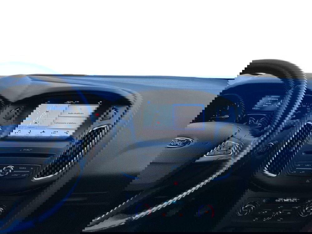 Ford Focus Station Wagon usata a Sondrio (8)