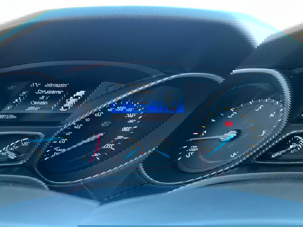 Ford Focus Station Wagon usata a Sondrio (9)