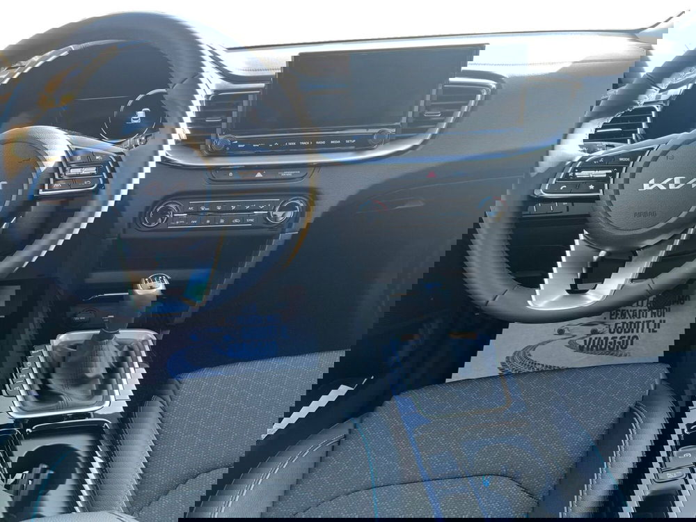 Kia XCeed nuova a Modena (10)