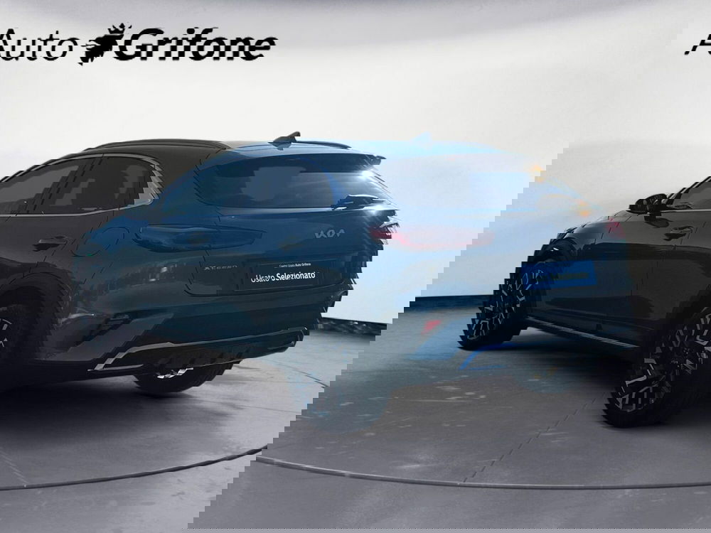 Kia XCeed nuova a Modena (3)